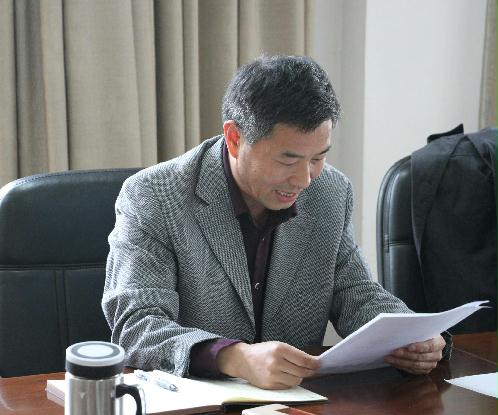 会上,由吕建新院长向在2017年度校园治安综合治理工作中被评为5a平安